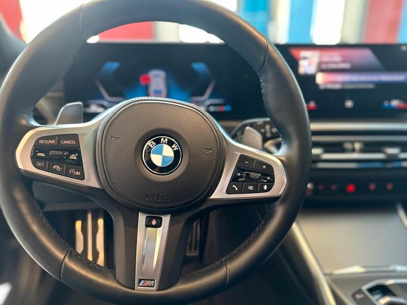 BMW Serie3(G20/21/80/81 320d 48V xDrive Touring...