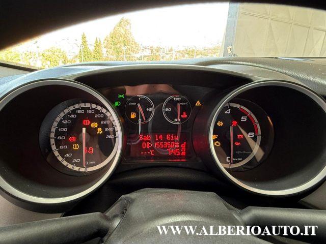 ALFA ROMEO Giulietta 1.6 JTDm-2 120 CV Exclusive