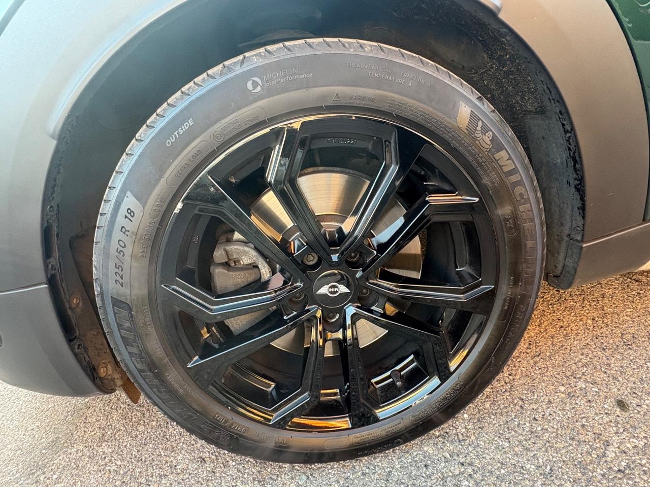 Mini Cooper SD Countryman 2.0 D Hype