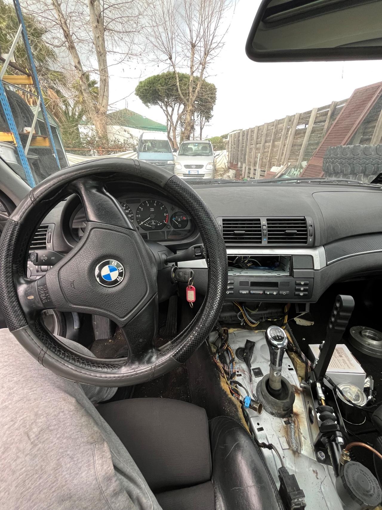 Bmw 328 328i 24V cat 4 porte