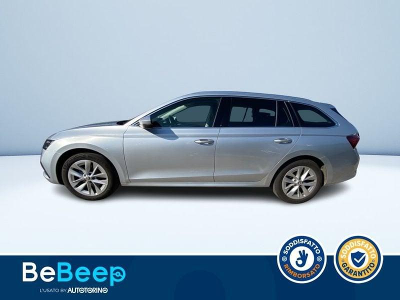 Skoda Octavia WAGON 1.5 G-TEC STYLE 130CV DSG