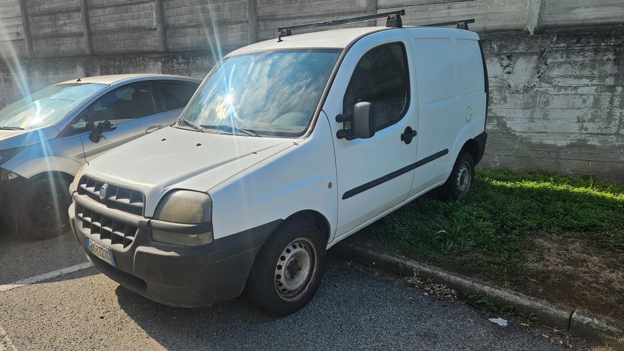 Fiat Doblo 1.9 diesel cat Cargo Lamierato
