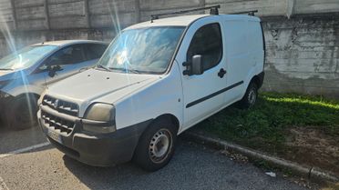 Fiat Doblo 1.9 diesel cat Cargo Lamierato