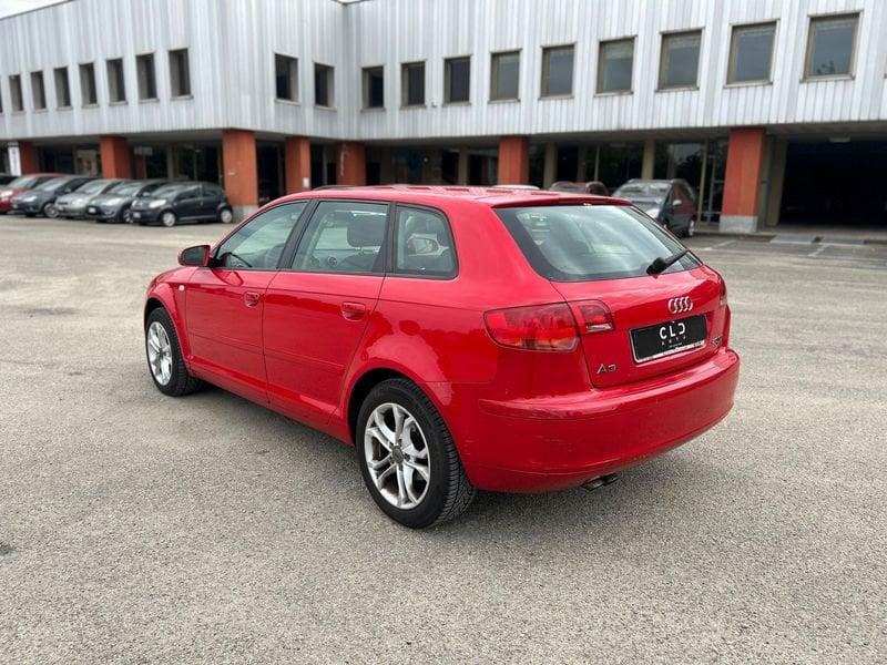 Audi A3 A3 2.0 tdi Ambition QUATTRO