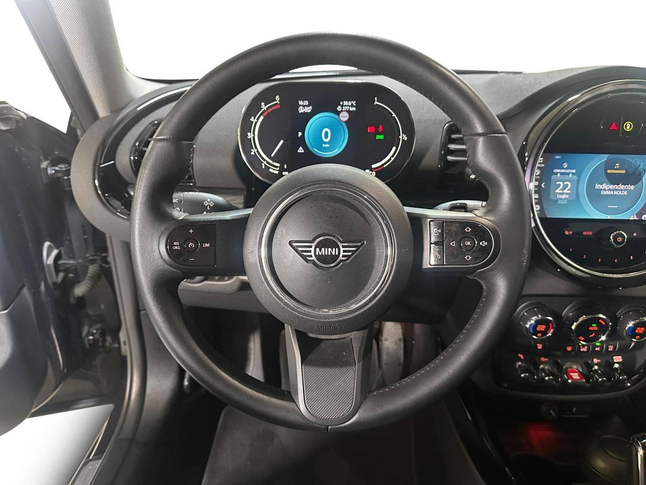 MINI Clubman Cooper D Business