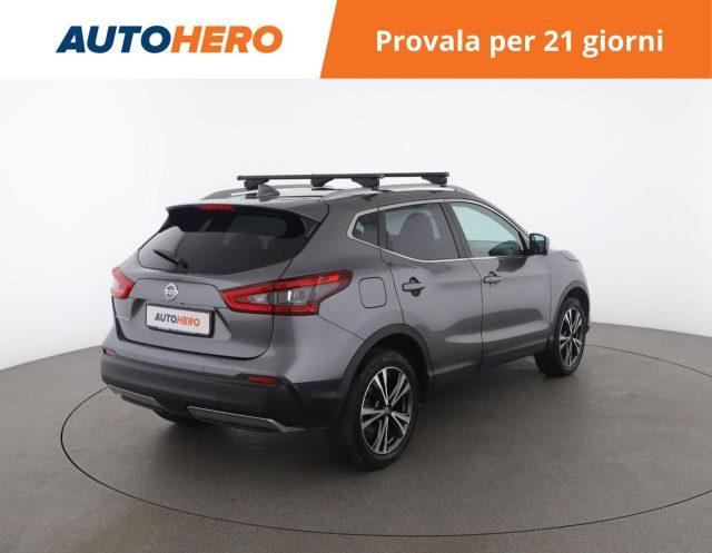 NISSAN Qashqai 1.2 DIG-T N-Connecta