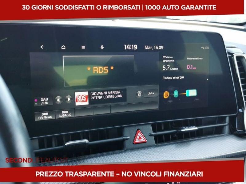 KIA Sportage 1.6 tgdi hev Style auto