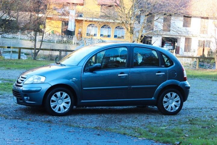 Citroen C3 HDi 90CV Exclusive CLIMA AUT. SENSORI EX PENSIONATO