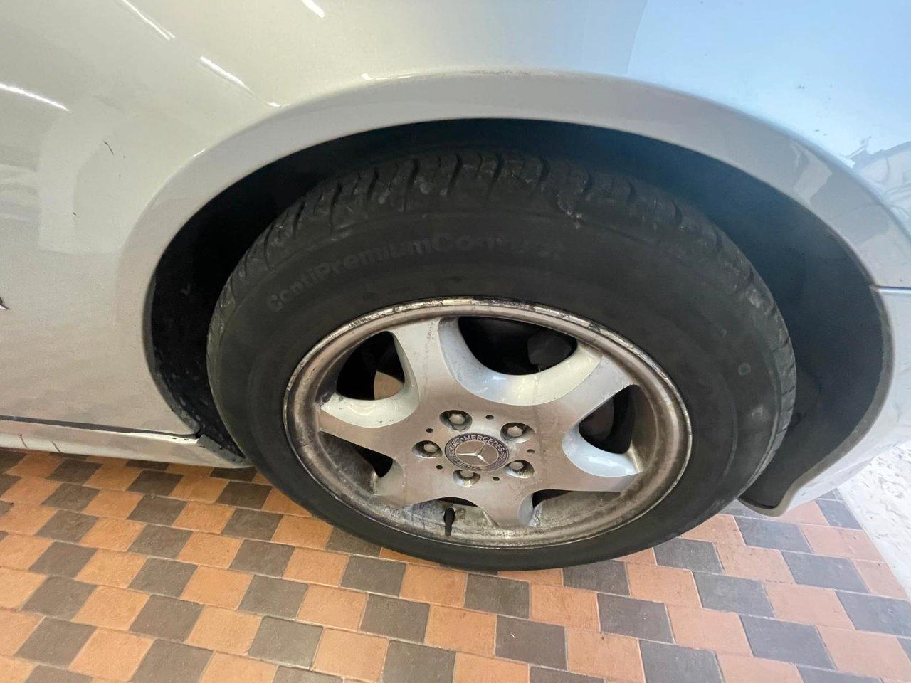 Mercedes SLK 200 k Special Edition