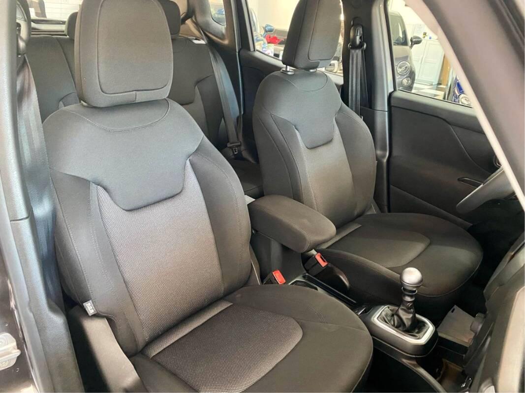 Jeep Renegade 1.6 mjt Business 2wd 120cv