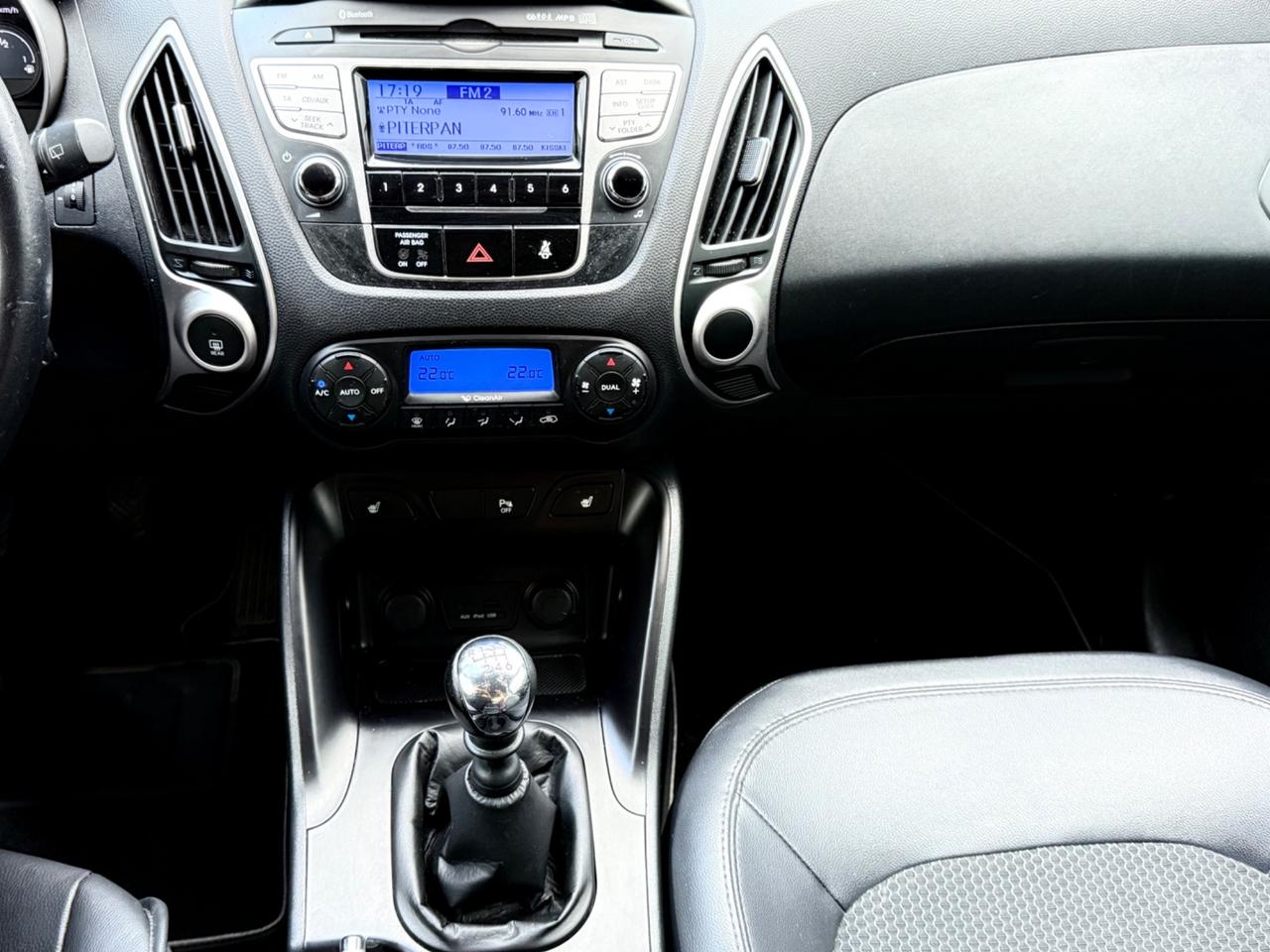 Hyundai iX35 GARANZIA 24 MESI 1.7 CRDi 2WD Comfort