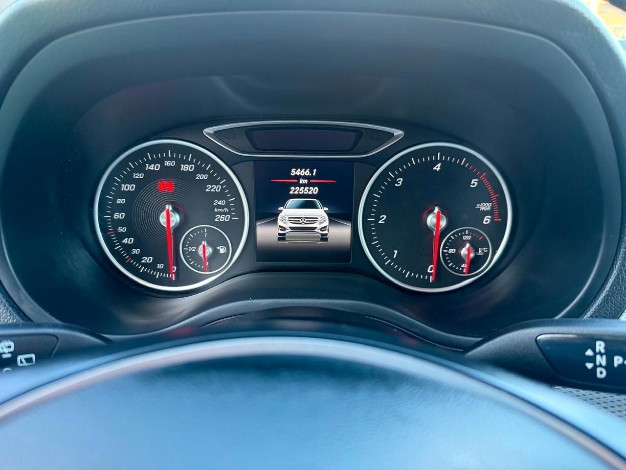 Mercedes-benz B 180 d Automatic Sport