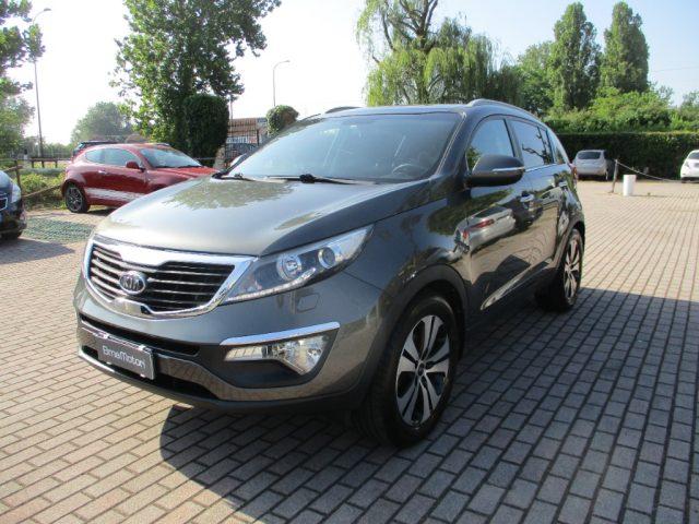 KIA Sportage 1.7 CRDI VGT 2WD Class TETTO/Xeno