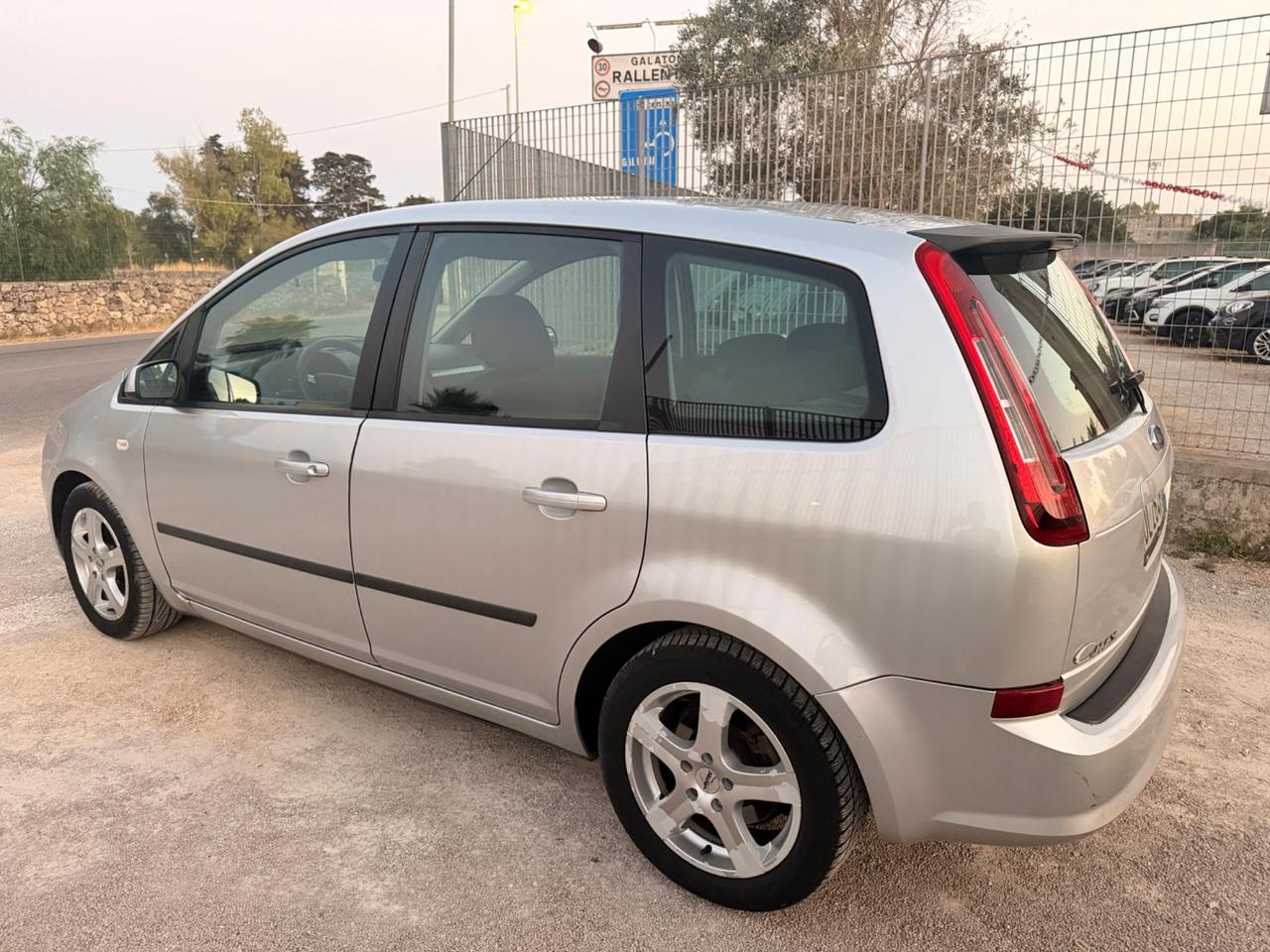 Ford C-Max 1.8 TDCi (115CV)- mod.2008