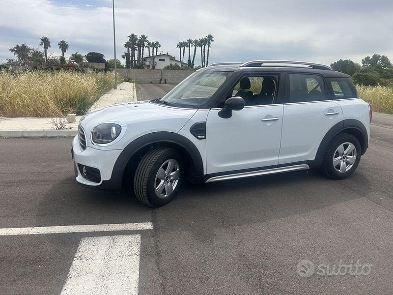 MINI Countryman Mini 2.0 Cooper D Business my18