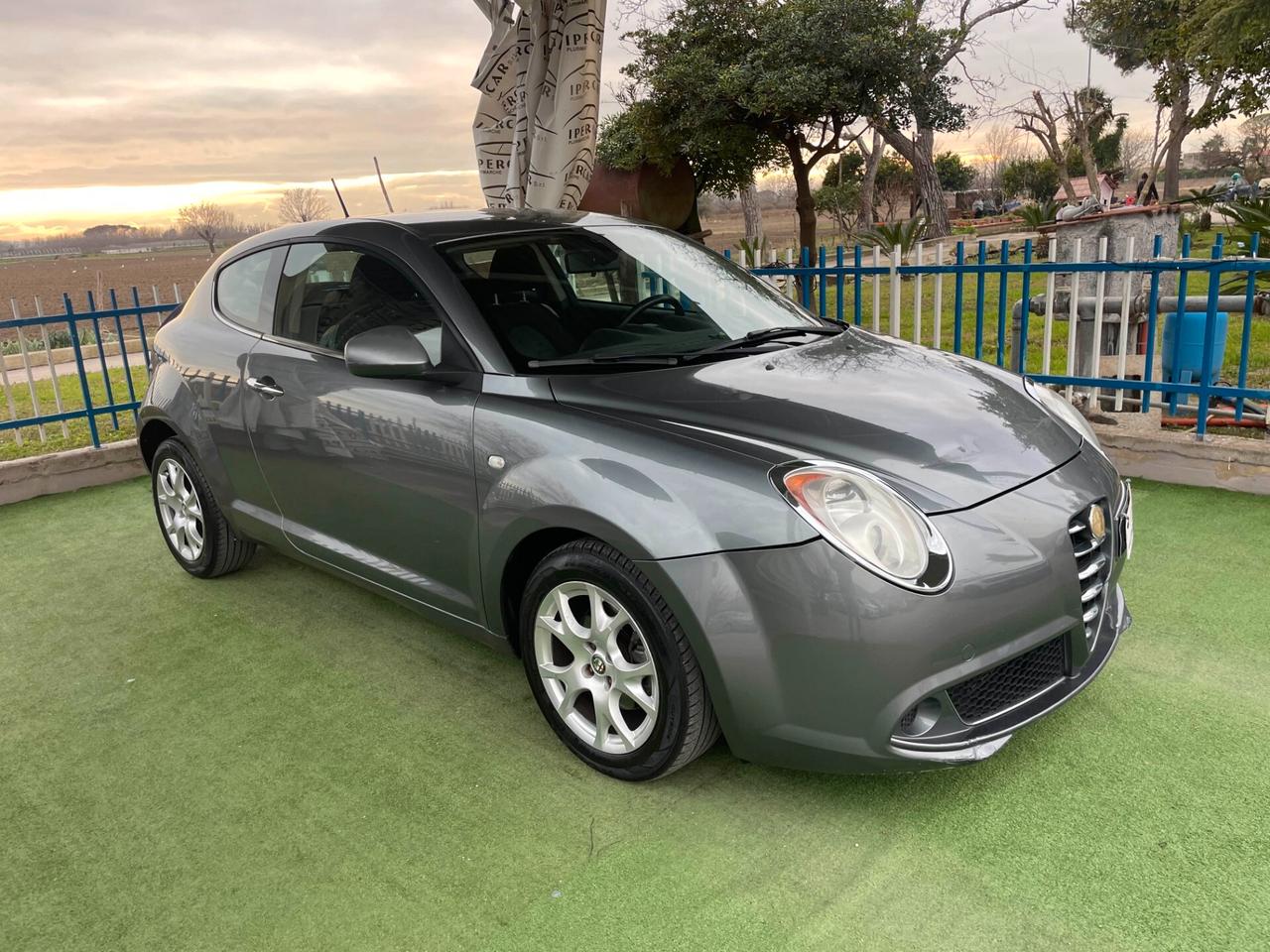 Alfa Romeo MiTo 1.6 JTDm 16V Distinctive