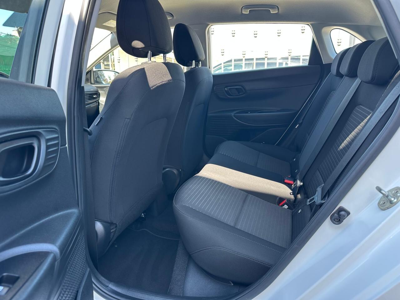 Hyundai i20 1.2 MPI MT Connectline 2022