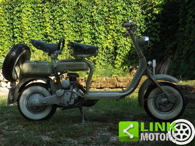 INNOCENTI LAMBRETTA D 125 125 D funzionante ben tenuta