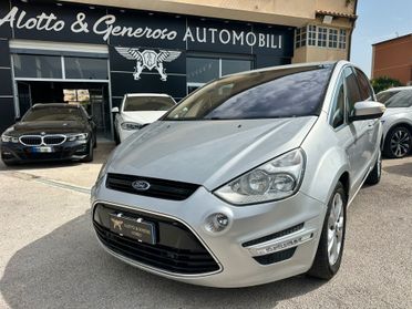 Ford S-Max 2.0 TDCi 163CV Powershift Titanium-2015