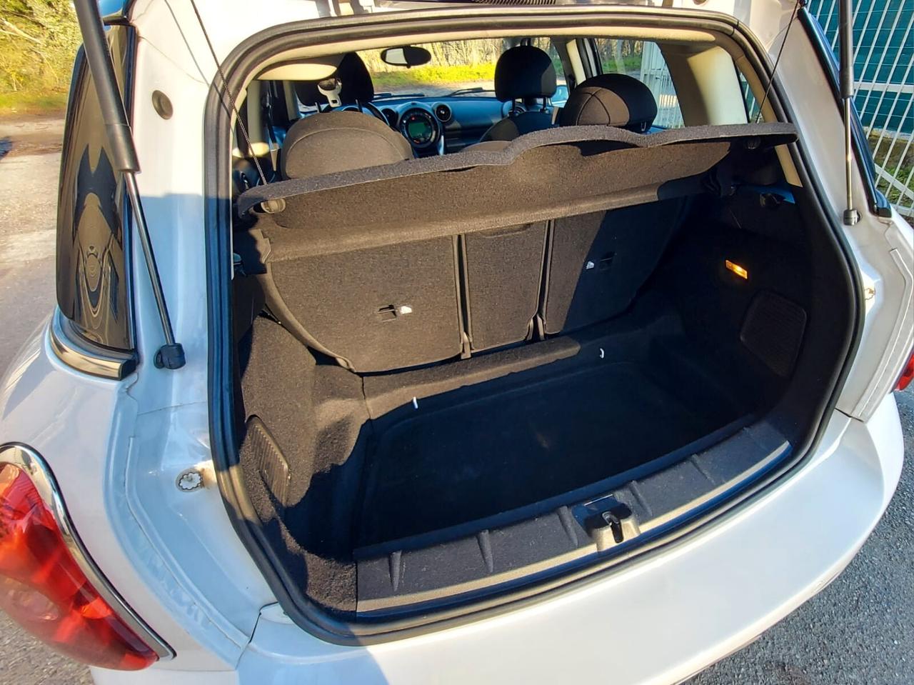 Mini Cooper D Countryman Mini 2.0 Cooper D Countryman Automatica