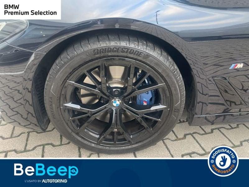 BMW Serie 5 Touring 530D TOURING MHEV 48V XDRIVE MSPORT AUTO