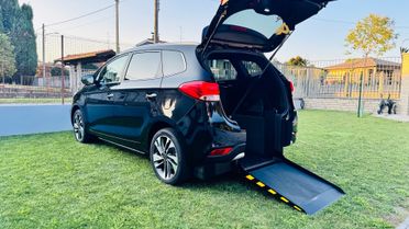 Kia Carens 1.7 CRDi Guida Disabili