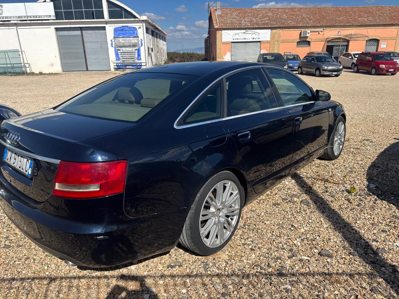 Audi A6 2.7 V6 TDI