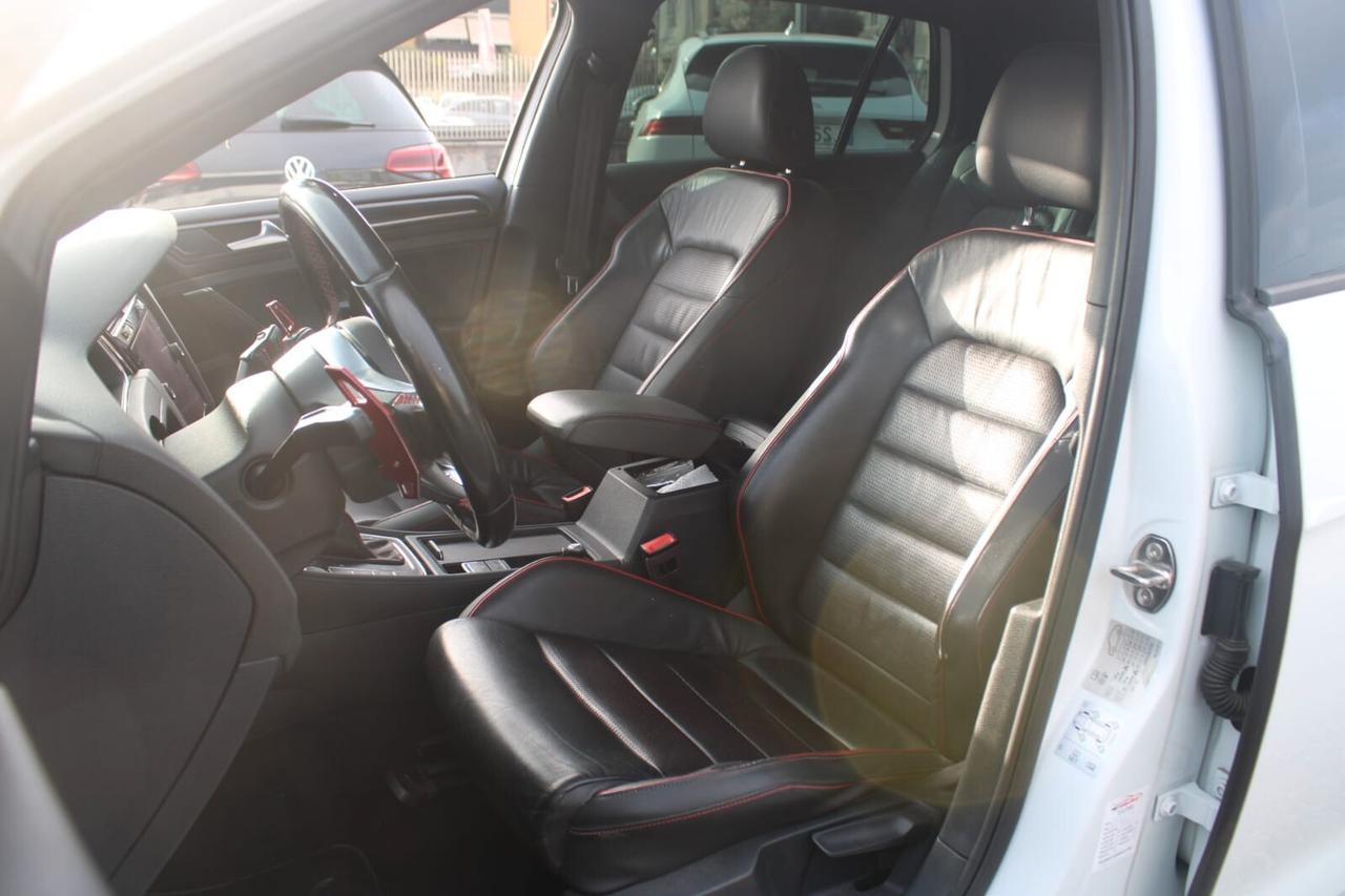 Volkswagen Golf GTI Tua A SOLI 299€ al mese Anticipo Zero