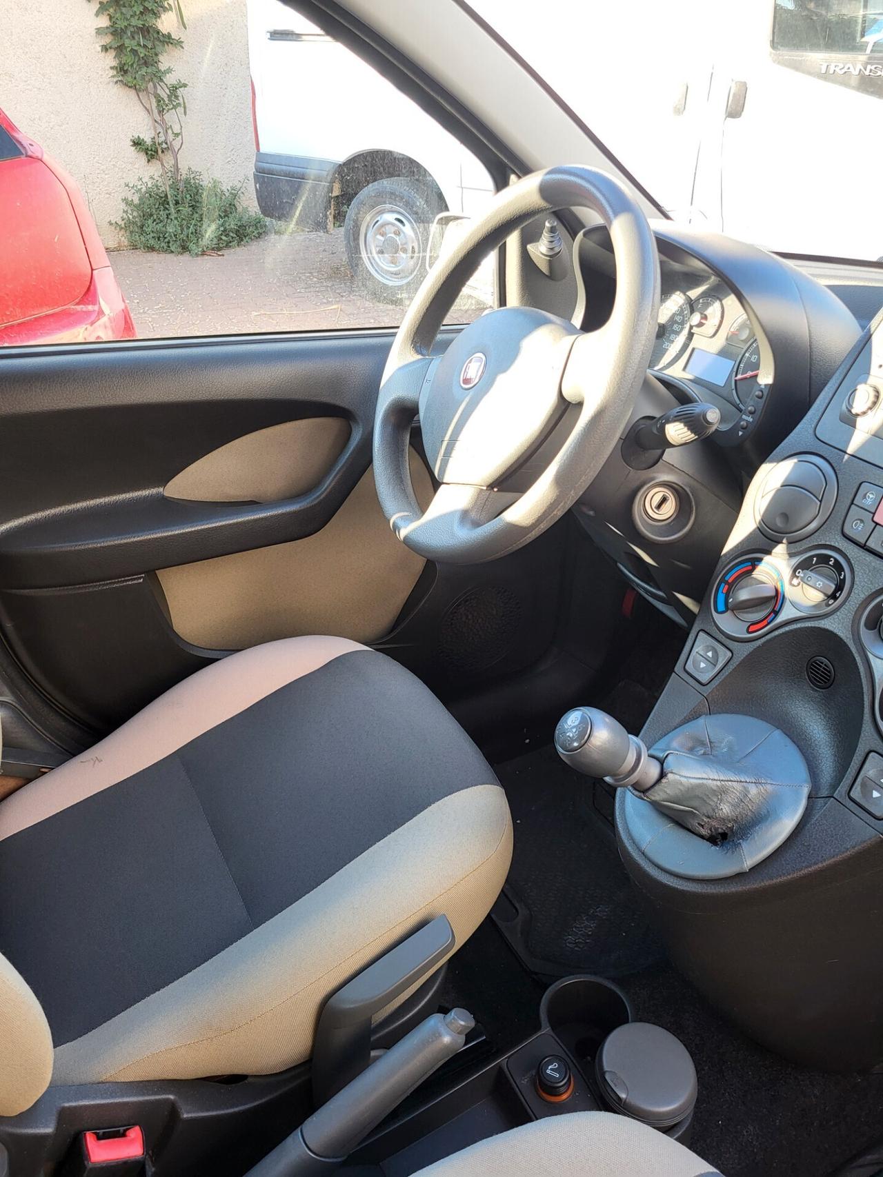 Fiat Panda 1.2 Climbing Natural Power