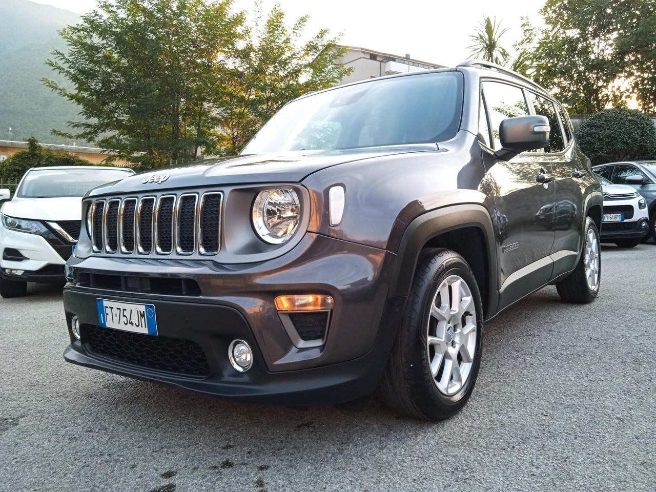 Jeep Renegade 1.6 Mjt 120 CV Limited