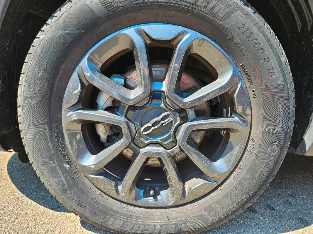 Fiat 500X 1.3 mjet Club 95cv