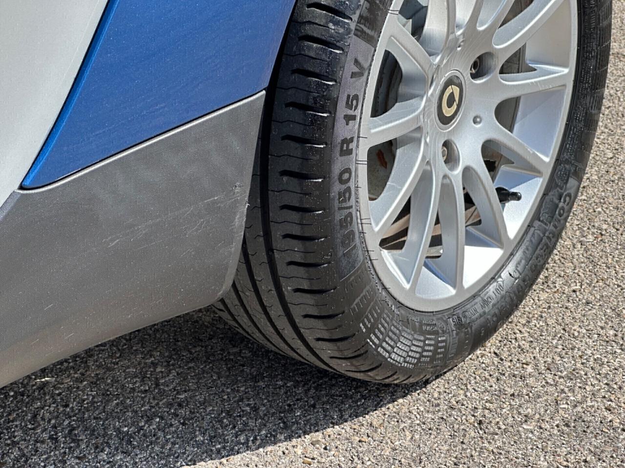 Smart ForTwo 1000 52 kW coupé pulse