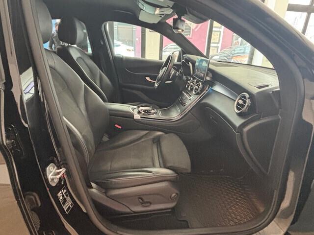 Mercedes-GLC 250d Coupé 4Matic Premium 2019