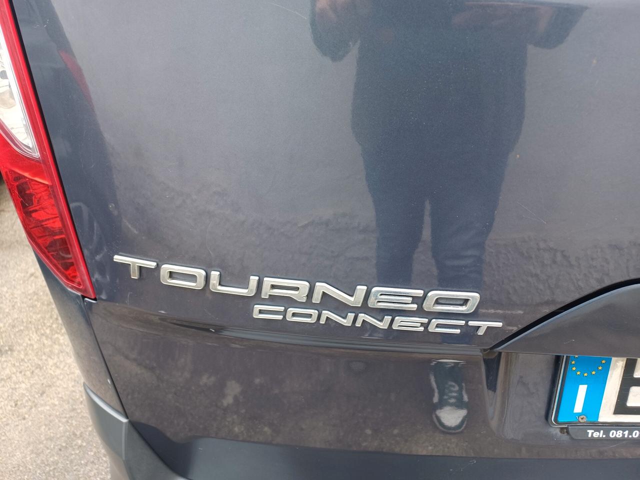 Ford Tourneo Connect 1.6 TDCi ANNO 2015