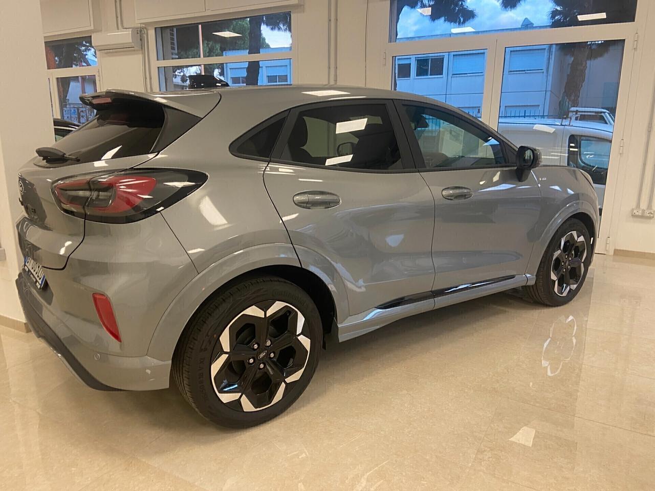 Ford Puma 1.0 EcoBoost Hybrid 125 CV S&S ST-Line