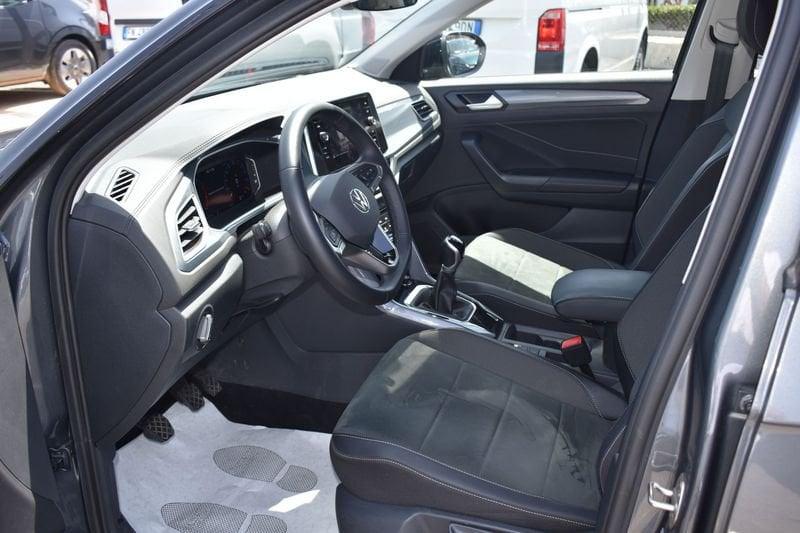 Volkswagen T-Roc 1.0 TSI Style