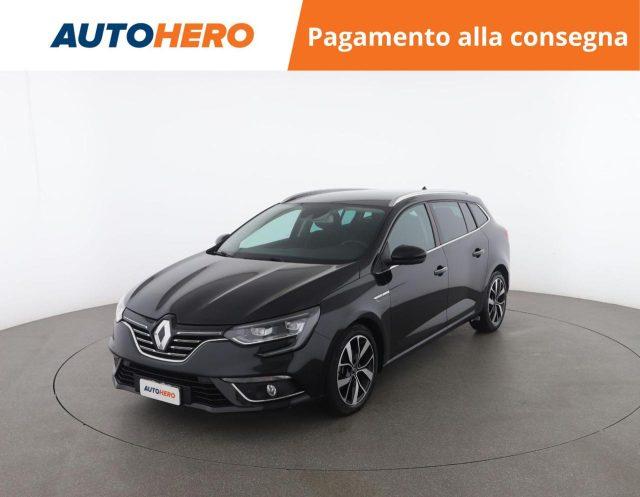 RENAULT Megane Mégane Sporter Blue dCi 115 CV EDC Intens