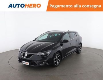 RENAULT Megane Mégane Sporter Blue dCi 115 CV EDC Intens