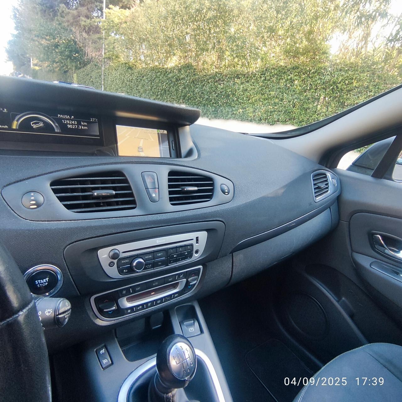 Renault Scenic Scénic XMod dCi 110 CV Start&Stop Energy Limited euro 6