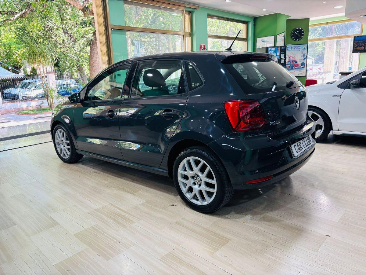 Volkswagen Polo 1.4 TDI 75cv 5p. Trendline BlueMotion Technology