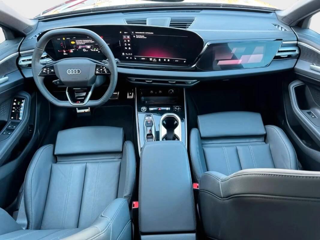 Audi A6 TDI 204cv - Tech Plus - Tetto - Pelle