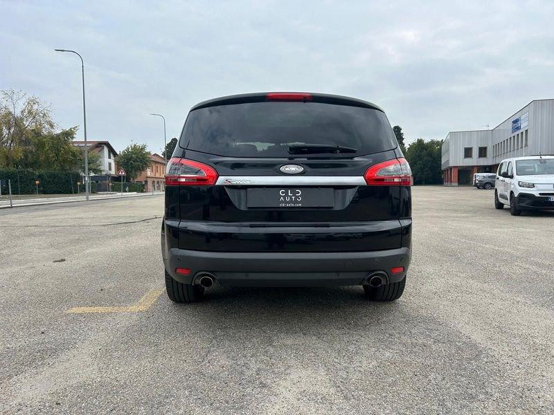 Ford S-Max 2.0 203 cv EcoBoost Titanium