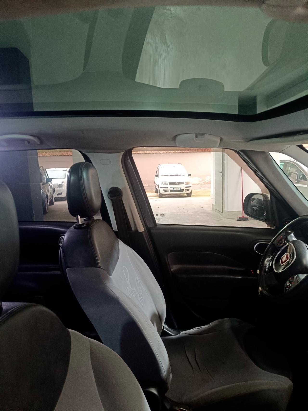 Fiat 500L 1.3 Multijet 85 CV Lounge