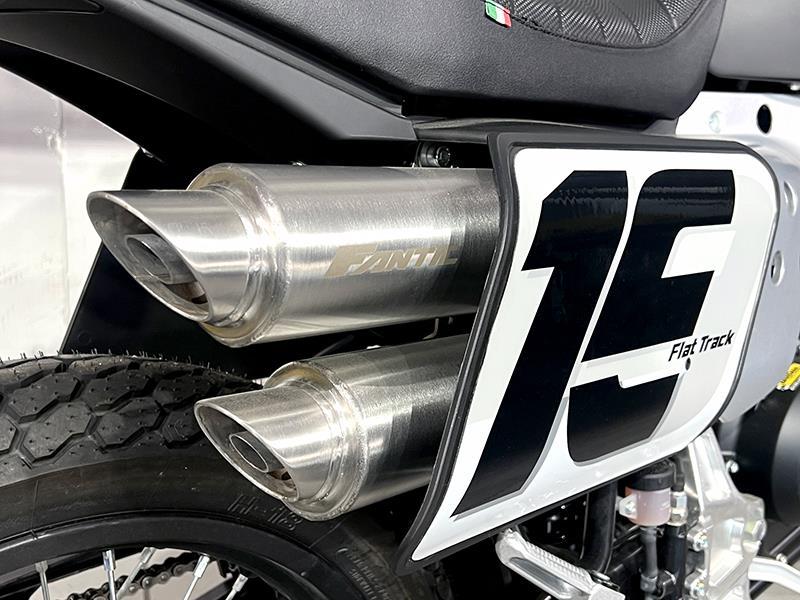 Fantic Motor Caballero Flat Track 125