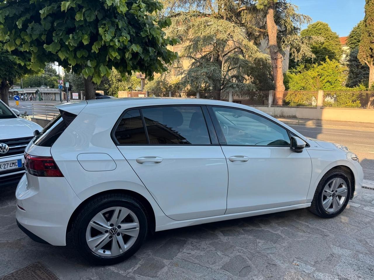 VW GOLF 8 1.5 eTSI 150cv EVO ACT DSG Style HYBRID