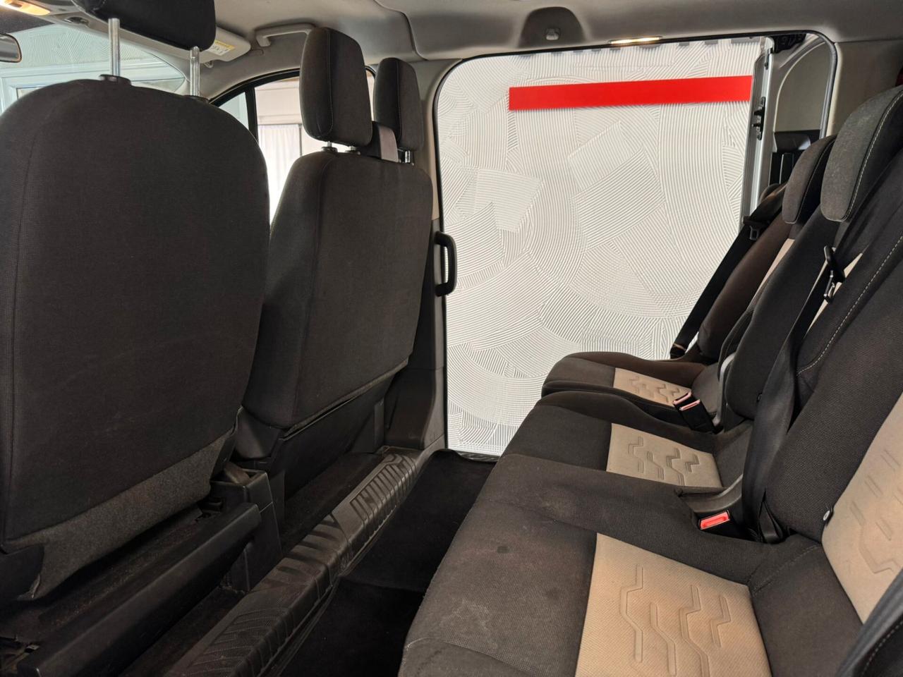 Ford Tourneo Custom 310 2.0 TDCi 130CV aut. PC Titanium