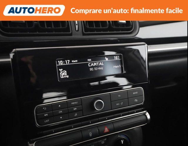 CITROEN C3 PureTech 82 Feel