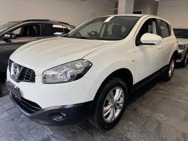 Nissan Qashqai 1.5 dCi 110 Cv FINANZIABILE