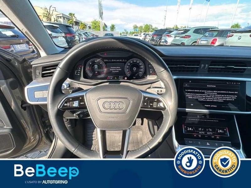 Audi A6 AVANT 40 2.0 TDI MHEV BUSINESS PLUS QUATTRO S-T