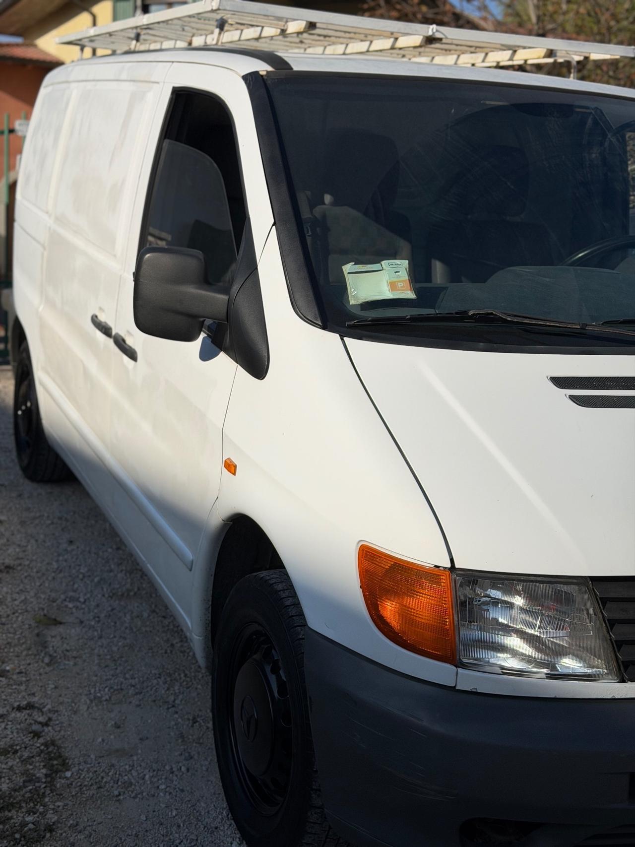 Mercedes-benz VITO 108 CDI FURGONE